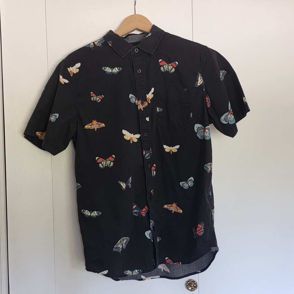 Butterfly Shirt (reserved)